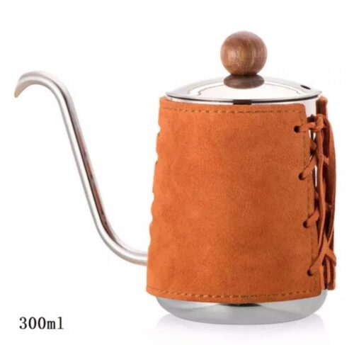 تحضير القهوة V60