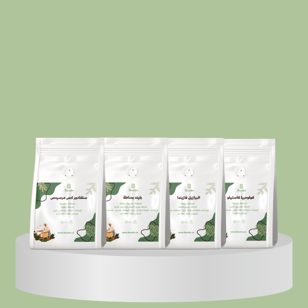 القهوة المختصة من إثيوبيا: رحلة إلى طعم فريد وتجربة مميزة