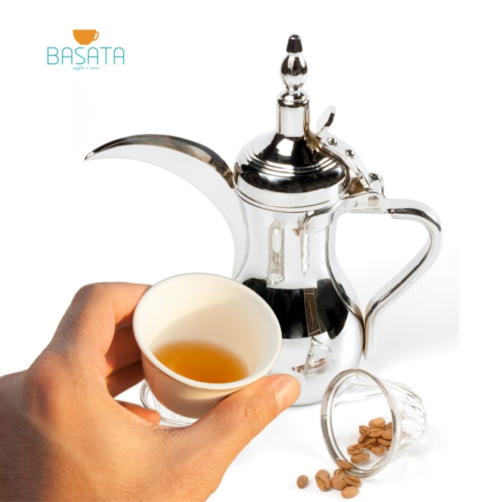 قهوة سعودية