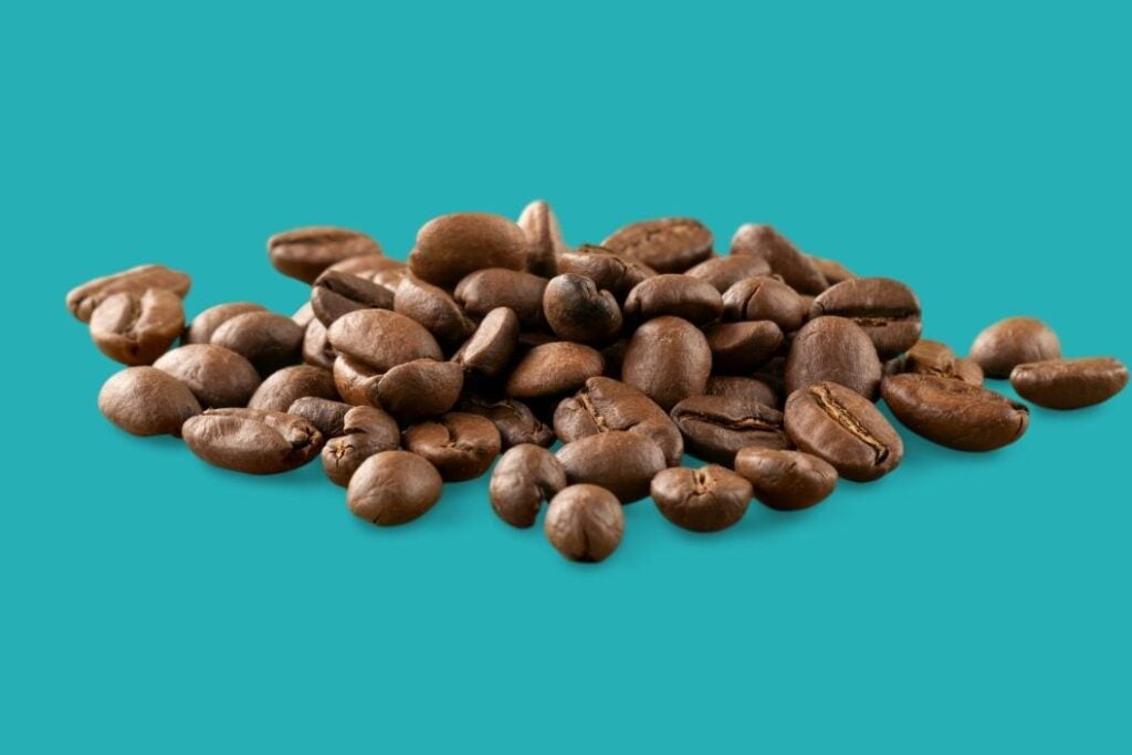 تحميص القهوة في المنزل