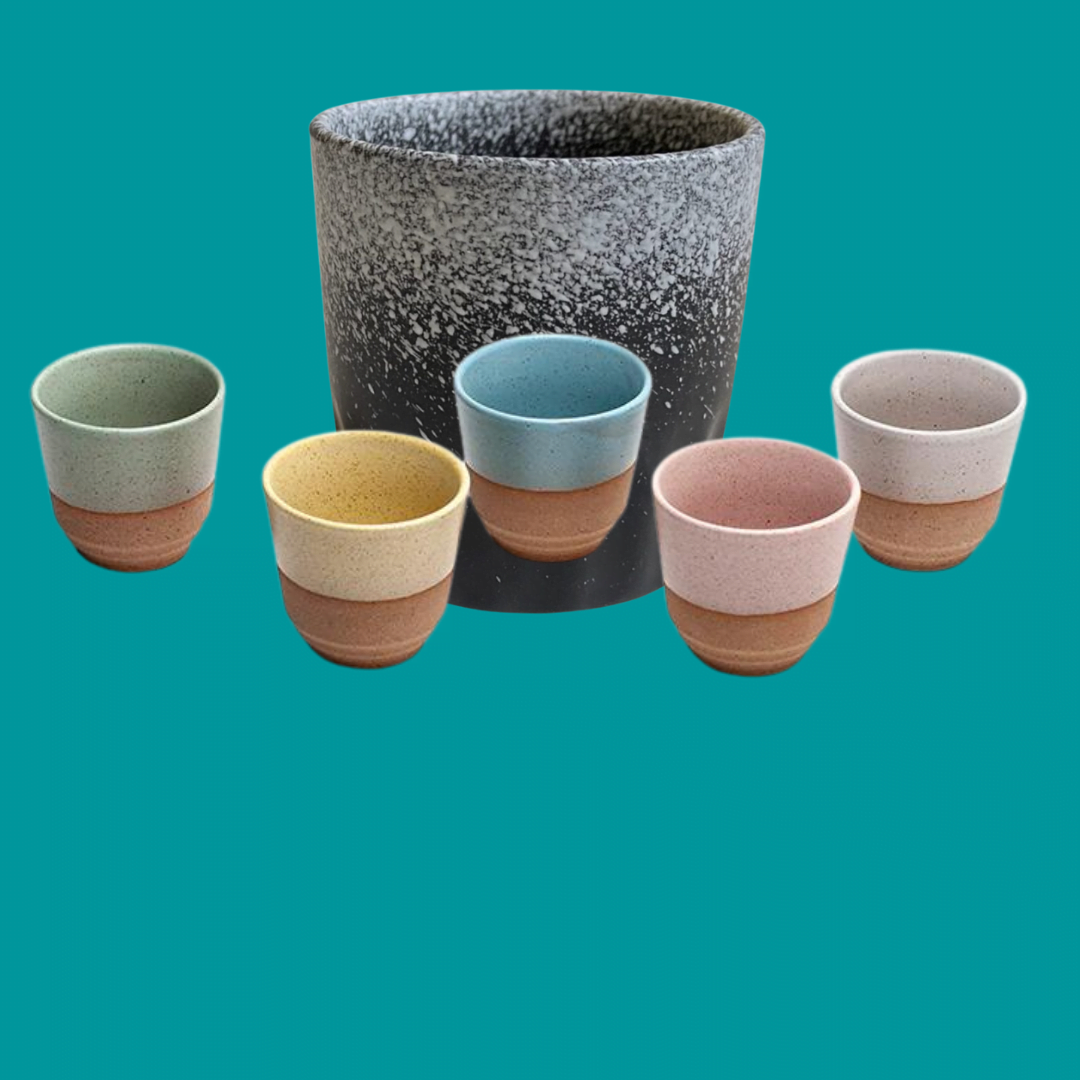 أكواب القهوة