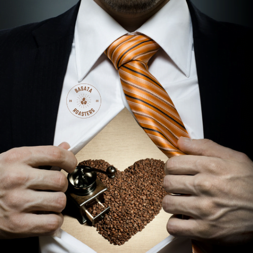 عاشق القهوة