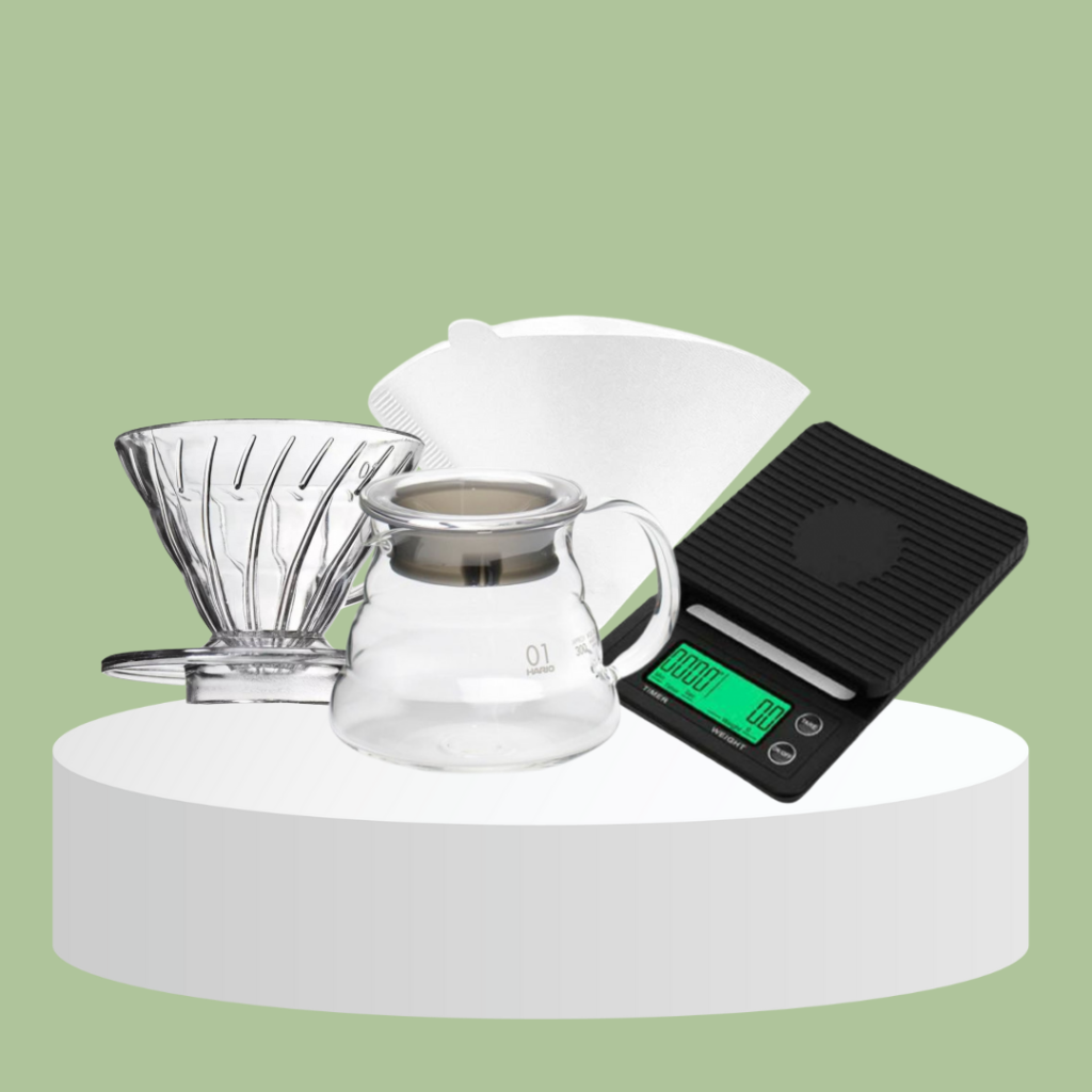 بكج أدوات التقطير